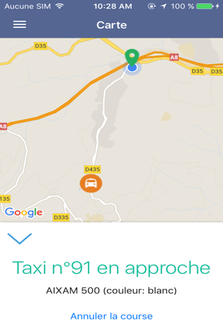 Taxi Rueil Malmaison screenshot 4