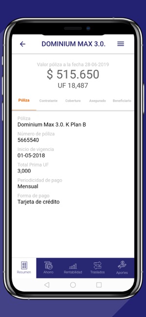 Onclick Ahorro(圖3)-速報App