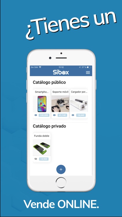 Sibox screenshot-4