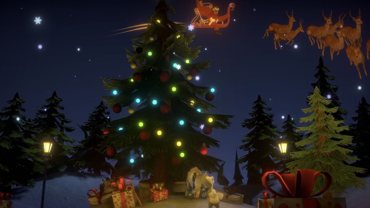 Xmas ARrchy AR Portal screenshot-5