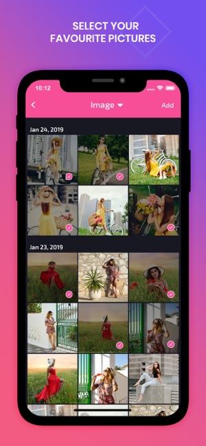 Photo to Slideshow Video Maker(圖4)-速報App