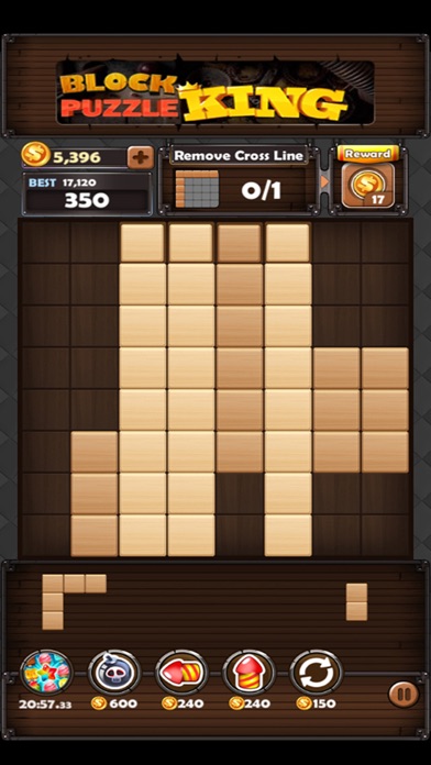 How to cancel & delete Block Puzzle King! from iphone & ipad 4