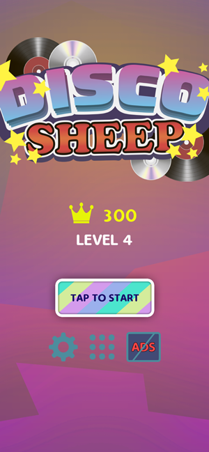 Disco Sheep