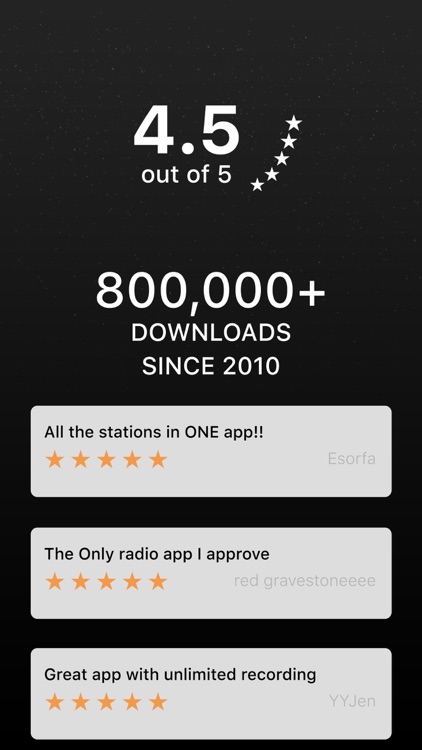 SG Radio ◎ Singapore station screenshot-4