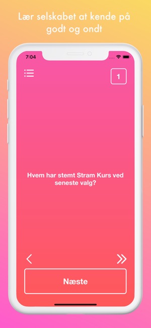 Hvem Har? Drukspil(圖2)-速報App