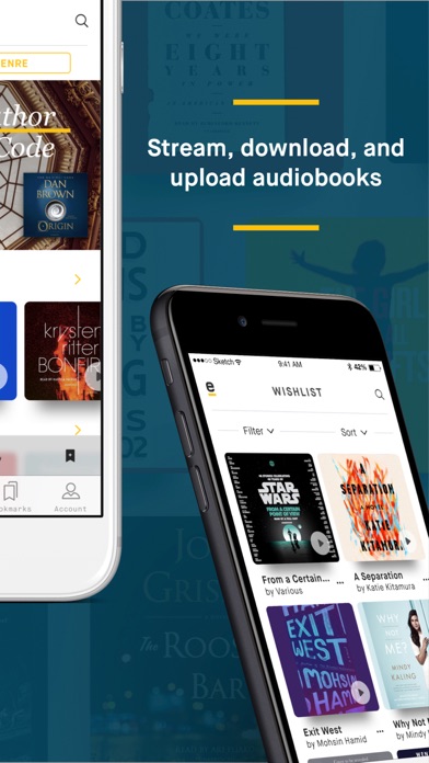 How to cancel & delete Audiobooks from eStories from iphone & ipad 3