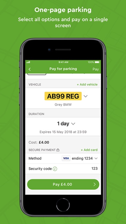 RingGo Parking