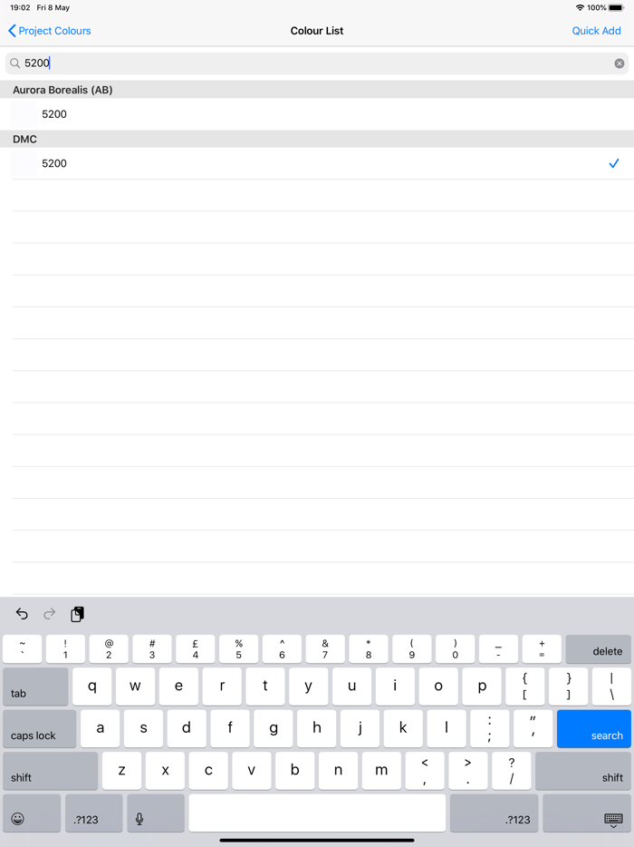 Diamond Painting Logbook