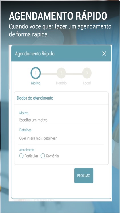 Horário Vago screenshot-3