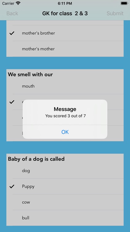 Wonderful GK Knowledge Life screenshot-4