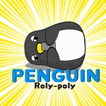 pinguim cinza