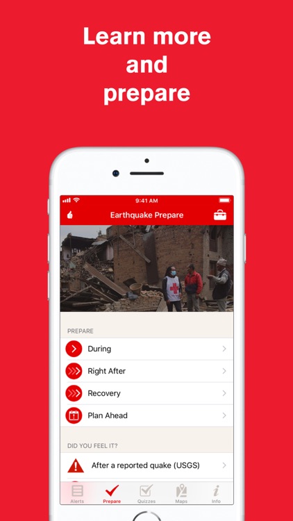 Earthquake: American Red Cross screenshot-3