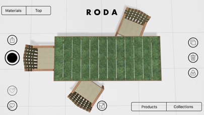 RODA Projects screenshot 4