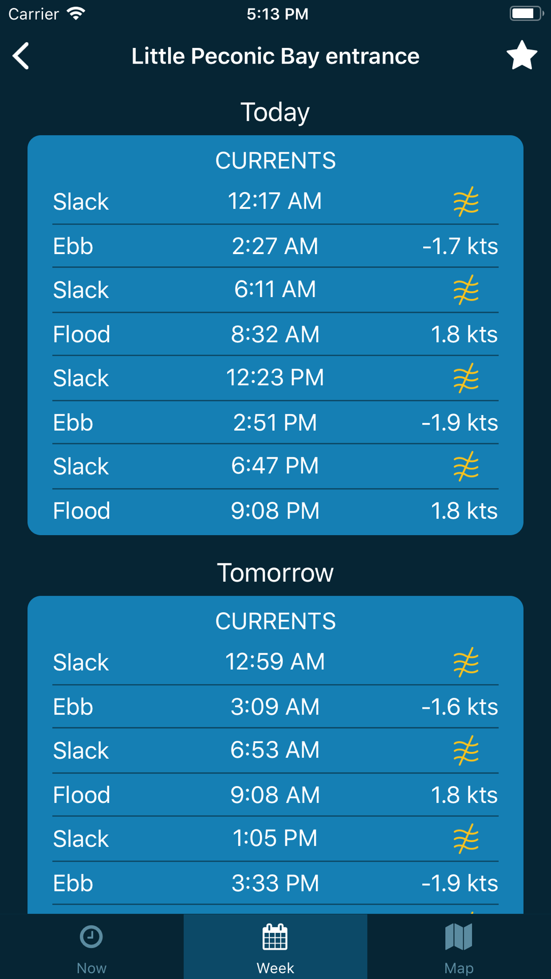 Tides Near Me  Featured Image for Version 