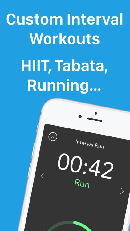 Intervals Pro - Interval Timer screenshot-0