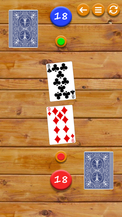 Battle - card game screenshot 4