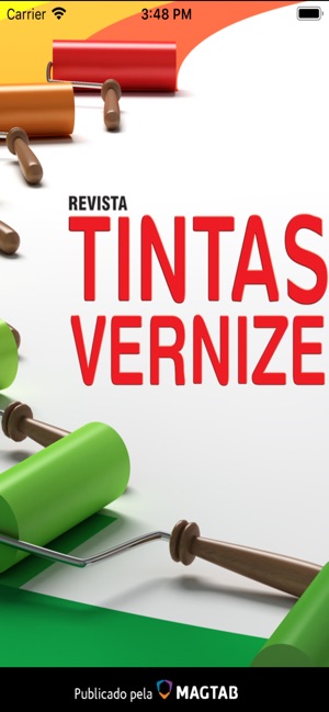 Revista Tintas & Vernizes