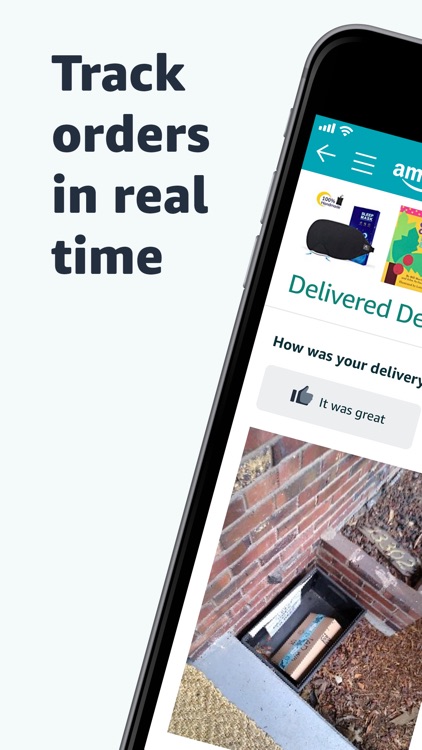 Amazon - Shopping made easy