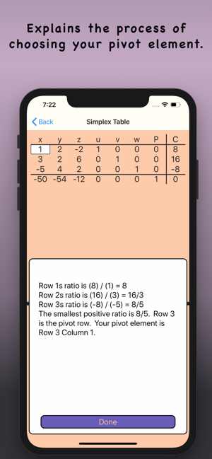 Simplex Method(圖3)-速報App