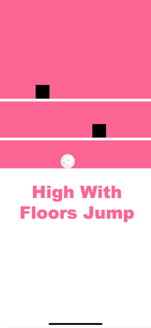 High With Floors Jump