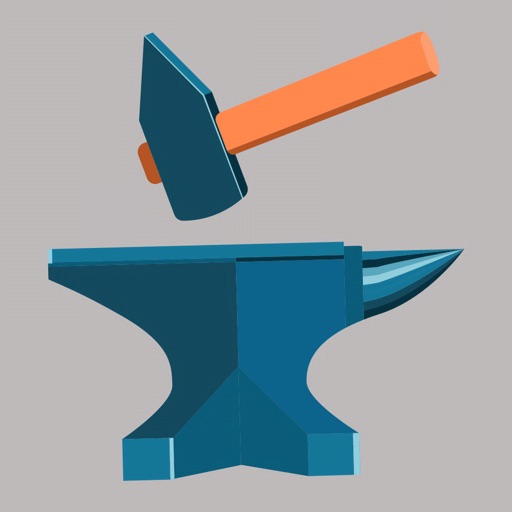 Perfect Forge 3D : Blacksmith