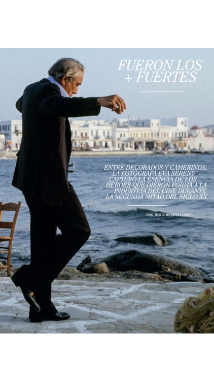 GQ España screenshot-4