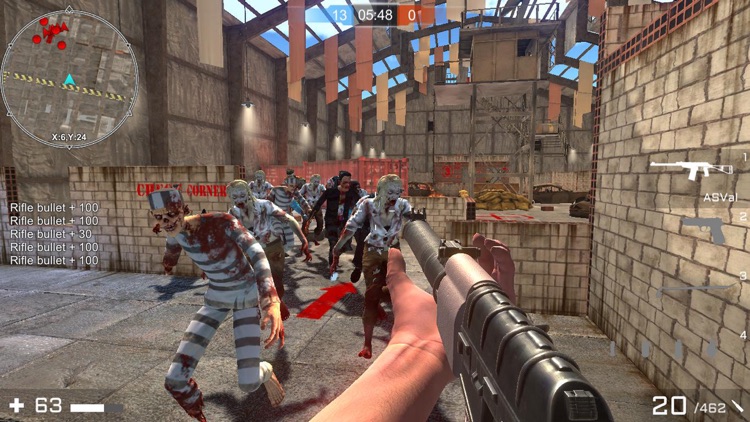Special Warfare screenshot-3