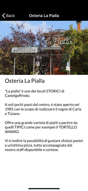 Osteria la Pialla(圖4)-速報App