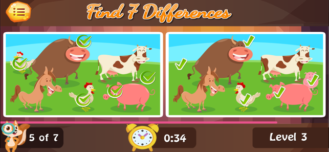 Find 7 differences(圖2)-速報App