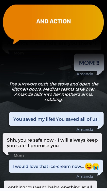 Addict - Chat stories screenshot-3