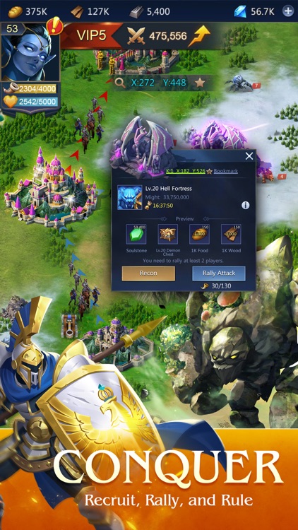 Puzzles & Conquest screenshot-3
