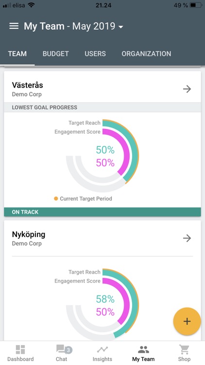 Goalplan App screenshot-3