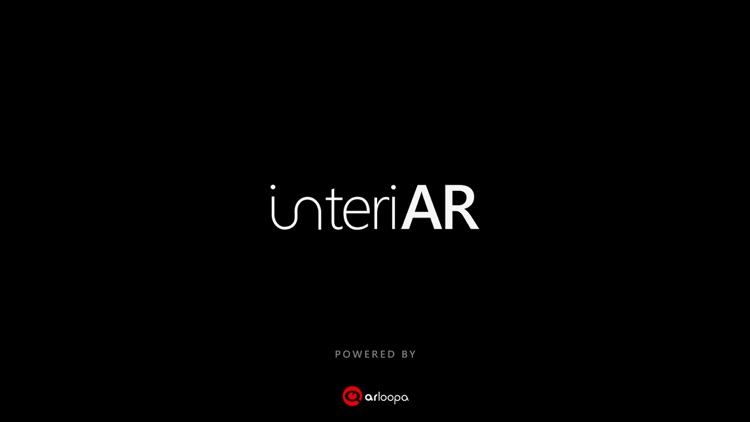 interiAR - Augmented Reality