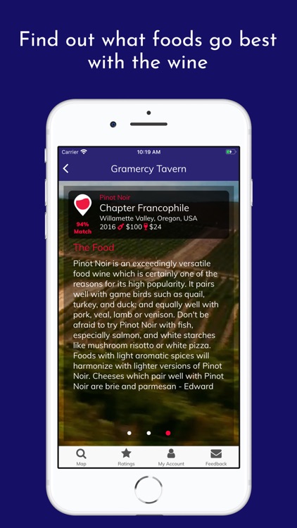 My Wine Guide: Find Your Wine screenshot-3