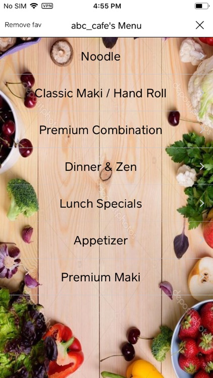 Mealspecials screenshot-8