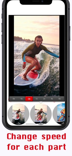 Slow & Fast Motion Pro Editor(圖2)-速報App