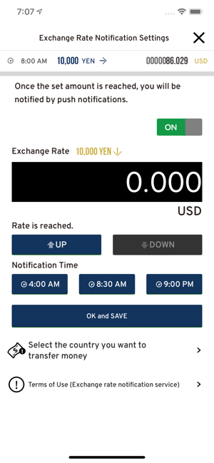 Seven Bank Money Transfer On The Seven Bank Money Transfer On The