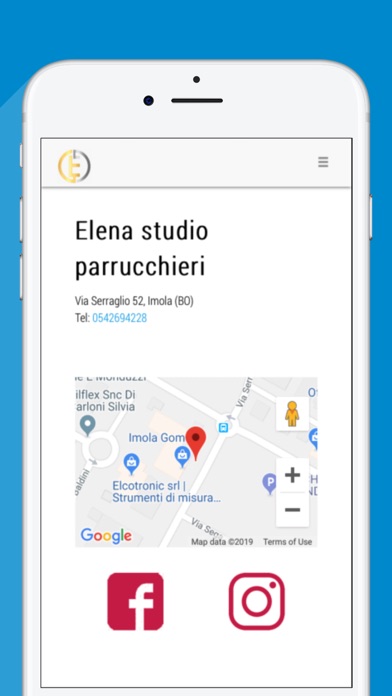 Elena Studio Parrucchieri screenshot 3