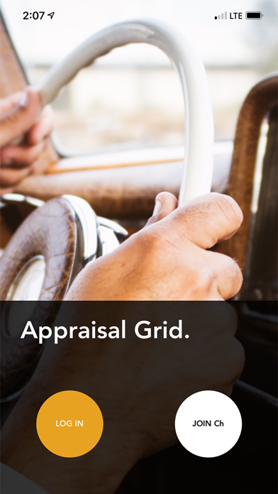How to cancel & delete Appraisal Grid from iphone & ipad 1