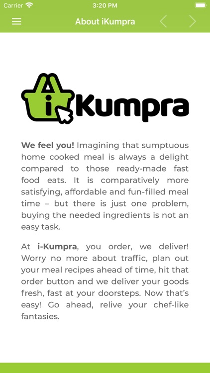 iKumpra screenshot-5