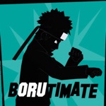 Borutimate Ninja Storm