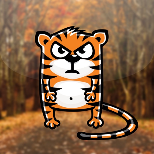 Tiger Emojis Stickers icon