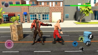 Ninja Future Fighting: karate screenshot 3