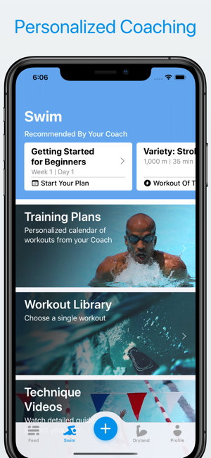 MySwimPro: #1 Swim Workout App