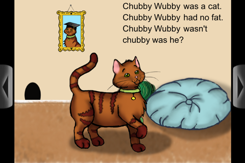 Fuzzy Wuzzy and Other Tails screenshot 3