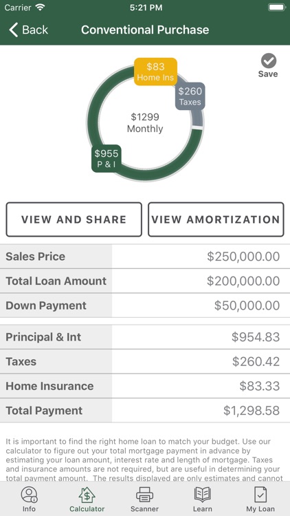 LaSalle Mortgage Services App screenshot-3