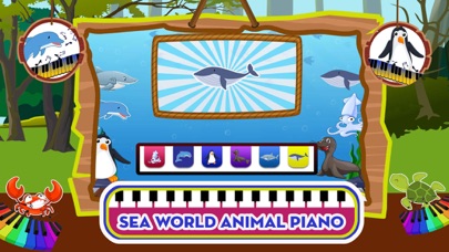 How to cancel & delete Baby Piano Animal Sounds Game from iphone & ipad 2