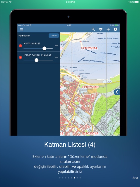 İBB İmarSor Tablet screenshot-3