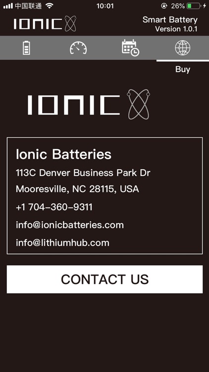 Ionic Blue Batteries screenshot-4