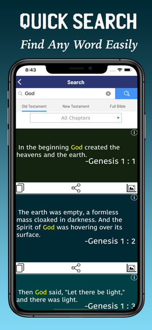 Amplified Bible with Audio Pro(圖7)-速報App